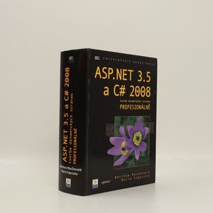 náhled knihy - ASP.NET 3.5 a C# 2008