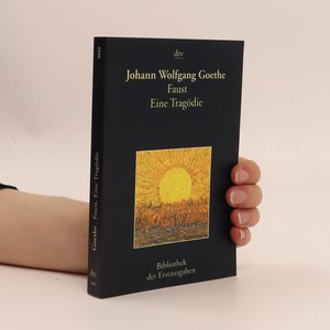 náhled knihy - Faust, Eine Tragödie