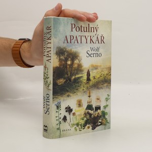 náhled knihy - Potulný apatykář