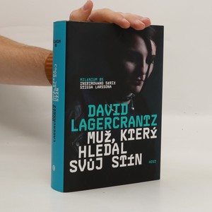 náhled knihy - Muž, který hledal svůj stín