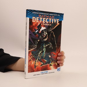 náhled knihy - Batman: detective comics. Liga stínů (3. díl)
