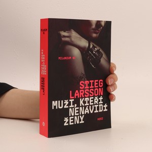 náhled knihy - Muži, kteří nenávidí ženy