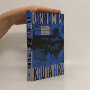 náhled knihy - Krutá hra : Joe Kurtz, detektiv bez licence