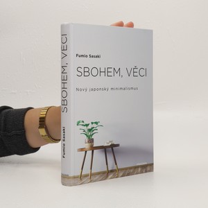 náhled knihy - Sbohem, věci
