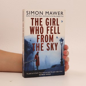náhled knihy - The girl who fell from the sky