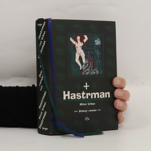náhled knihy - Hastrman : zelený román