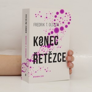 náhled knihy - Konec řetězce
