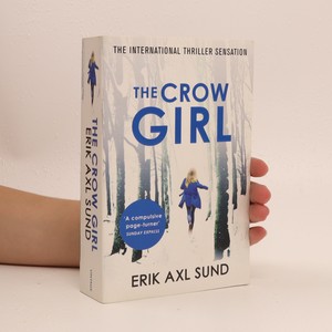 náhled knihy - The Crow Girl