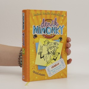 náhled knihy - Deník mimoňky. Příběhy netalentovaný pop hvězdy