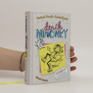 náhled knihy - Příběhy neohrabaný krasobruslařky. Deník mimoňky 4