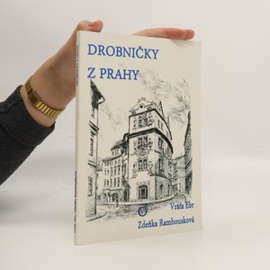 náhled knihy - Drobničky z Prahy