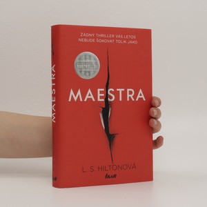 náhled knihy - Maestra