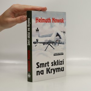 náhled knihy - Smrt sklízí na Krymu