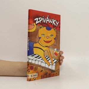 náhled knihy - Zpívánky
