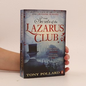 náhled knihy - The secrets of the Lazarus Club