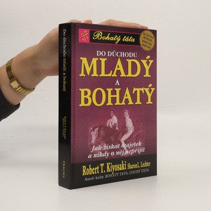 náhled knihy - Do důchodu mladý a bohatý