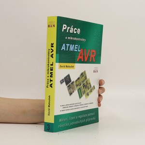 náhled knihy - Práce s mikrokontroléry Atmel AVR AT90S