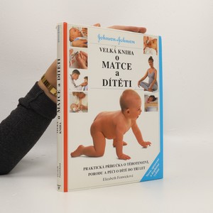 náhled knihy - Velká kniha o matce a dítěti