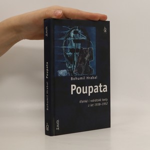 náhled knihy - Poupata : křehké i rabiátské texty z let 1938-1952