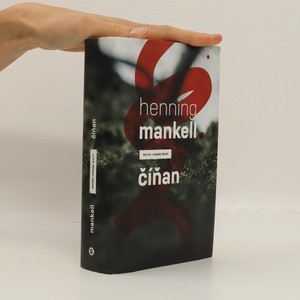 náhled knihy - Číňan