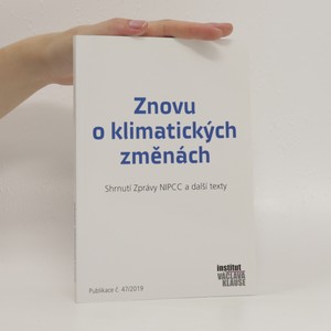 náhled knihy - Znovu o klimatických změnách : shrnutí zprávy NIPCC a další texty