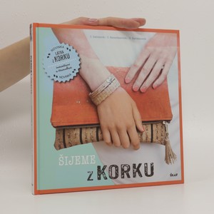 náhled knihy - Šijeme z korku