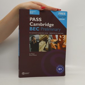 náhled knihy - PASS Cambridge BEC preliminary : an examination preparation course
