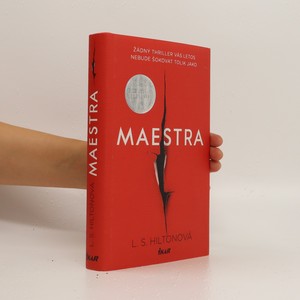 náhled knihy - Maestra