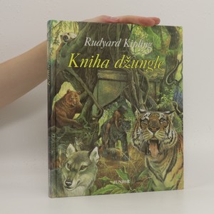 náhled knihy - Kniha džungle