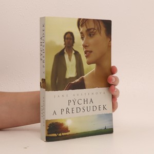náhled knihy - Pýcha a předsudek