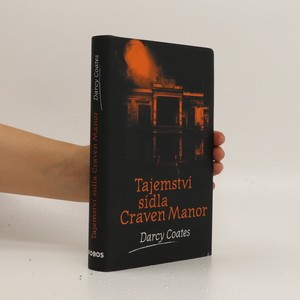 náhled knihy - Tajemství sídla Craven Manor