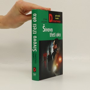 náhled knihy - Šivovo třetí oko