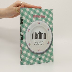 náhled knihy - Dědina : pole, závist, chtíč a otčina