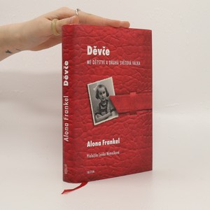 náhled knihy - Děvče - Mé dětství a druhá světová válka