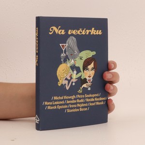 náhled knihy - Na večírku