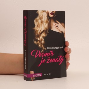 náhled knihy - Vesmír je ženatý