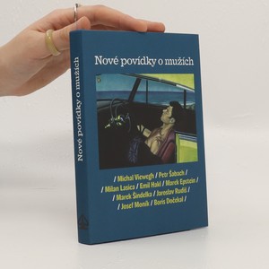 náhled knihy - Nové povídky o mužích