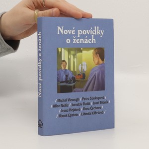 náhled knihy - Nové povídky o ženách