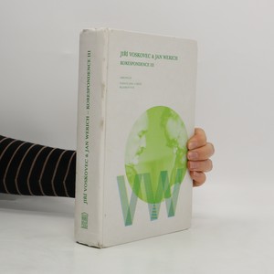 náhled knihy - Korespondence III. díl : Jiří Voskovec & Jan Werich
