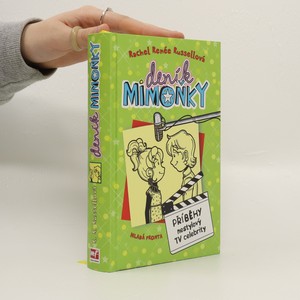 náhled knihy - Deník Mimoňky. Příběhy nestylový TV celebrity