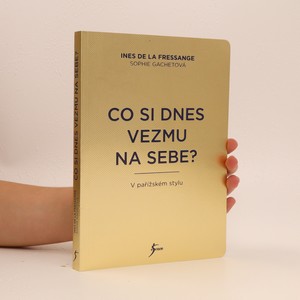 náhled knihy - Co si dnes vezmu na sebe?