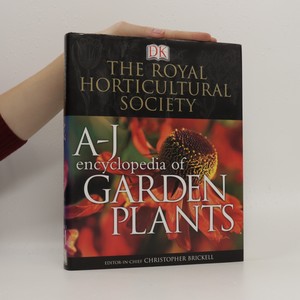 náhled knihy - The Royal Horticultural Society A-J encyclopedia of garden plants