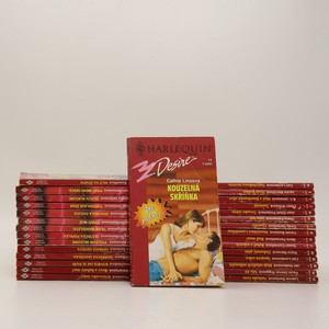 náhled knihy - 29x Harlequin Desire