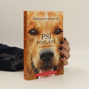 náhled knihy - Psí poslání