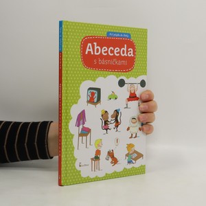 náhled knihy - Abeceda s básničkami