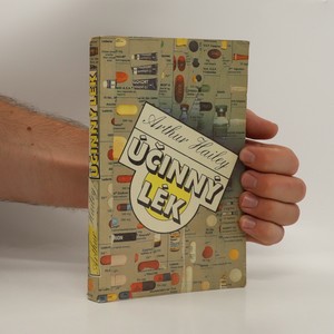 náhled knihy - Účinný lék