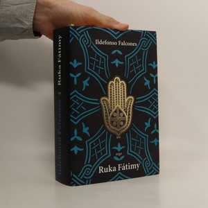 náhled knihy - Ruka Fátimy