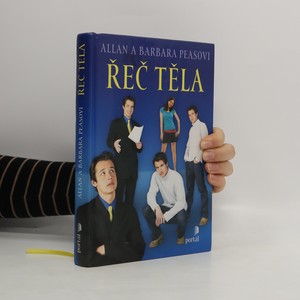 náhled knihy - Řeč těla