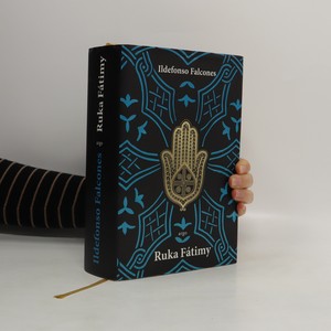 náhled knihy - Ruka Fátimy