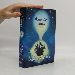 náhled knihy - Dvanáct nocí